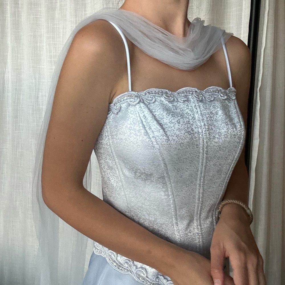 Corset dress set
